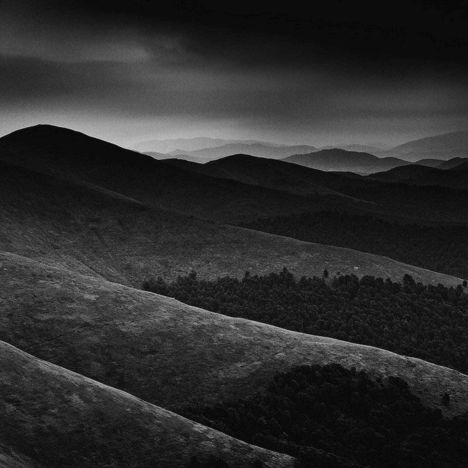 горы, карпаты, пейзаж, Євген Кукулка