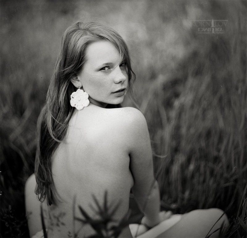 девушка, , , поле, , , трава, , , северные, , , земли, , , дмитрий, , , корнилов, , , плёнка, , , 6х6, , , средний, , , формат, , , киев, , , 88  фото превью