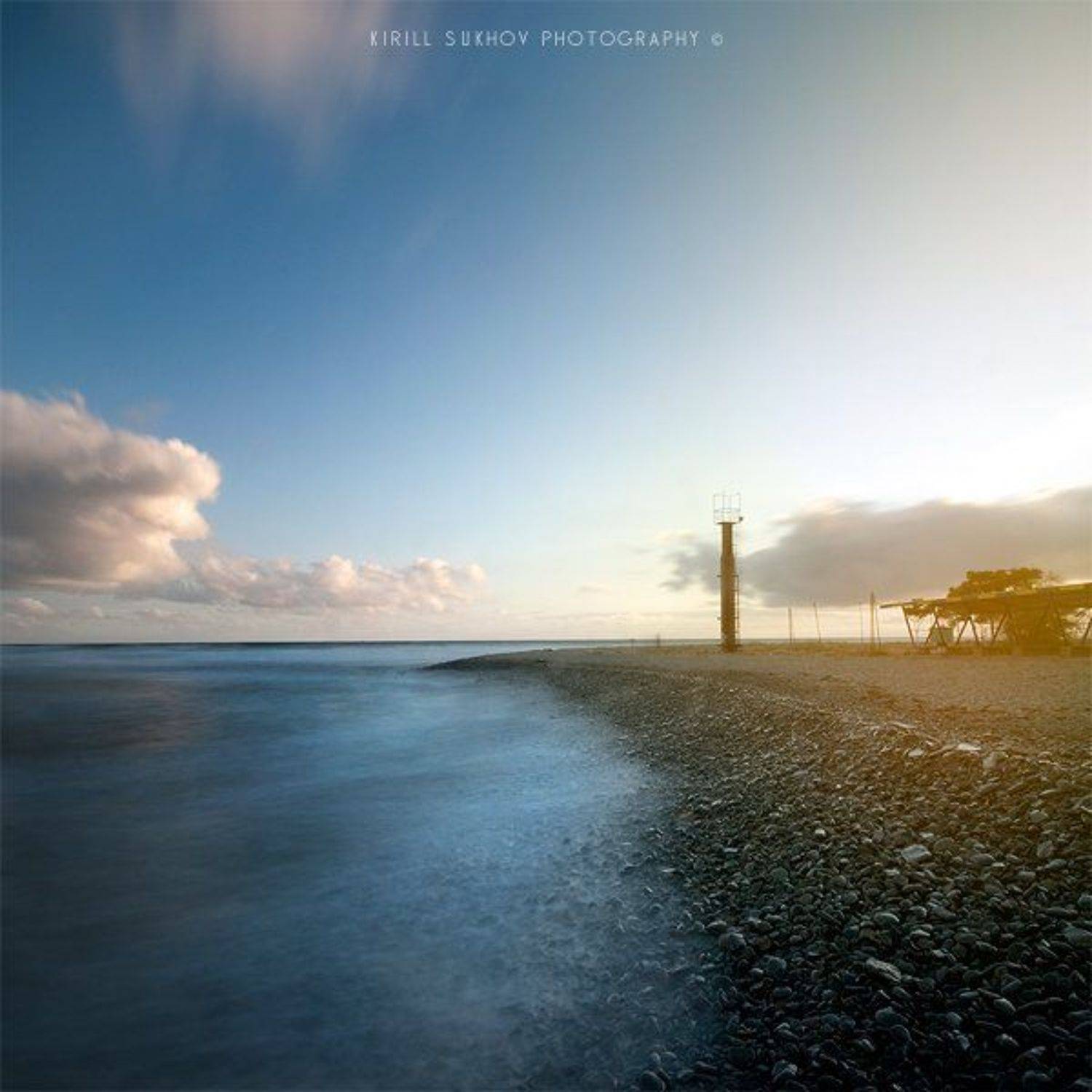 waterscape, Кирилл