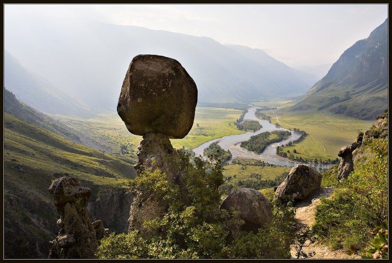 алтай, чулышман.  фото превью