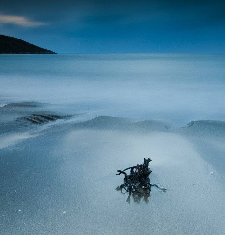 long exposure, sea, mustafa yagci