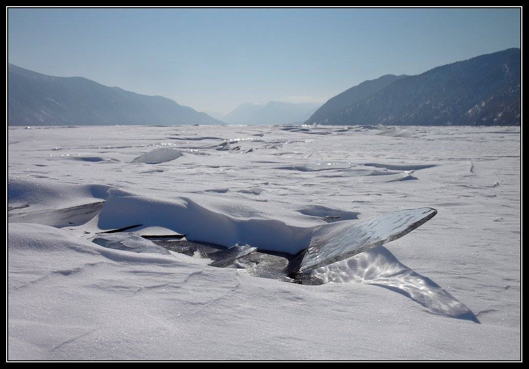 озеро, телецкое, Юрий Фролов