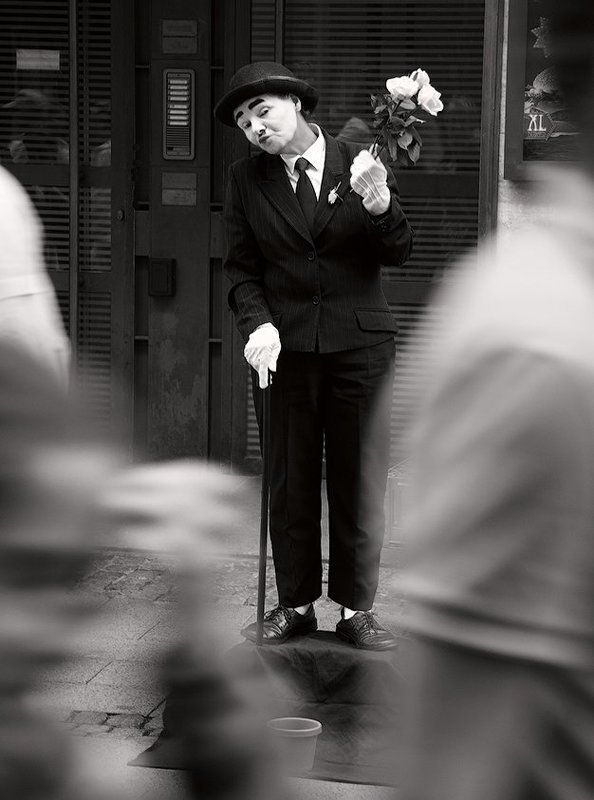 жизнь, момент, миг Всё течёт, всё меняется, Чарли фото превью