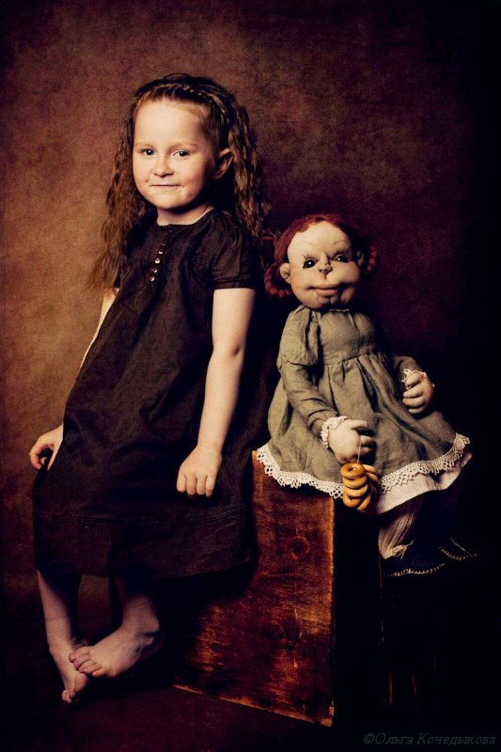 , Ольга Кочедыкова