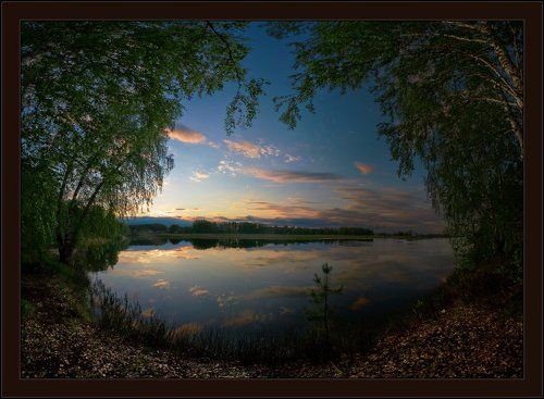 Однажды Вечером