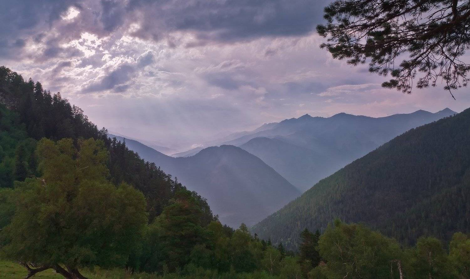 кизгыч, архыз., горы., Олег