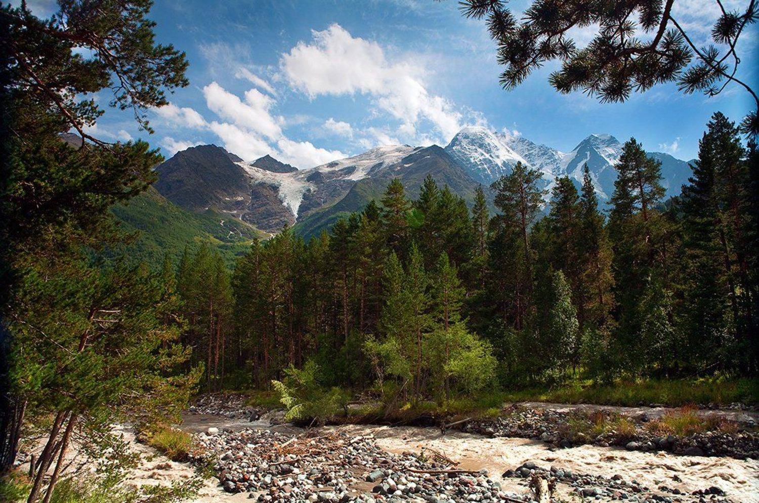 приэльбрусье, когутай, Zaur Vorokov