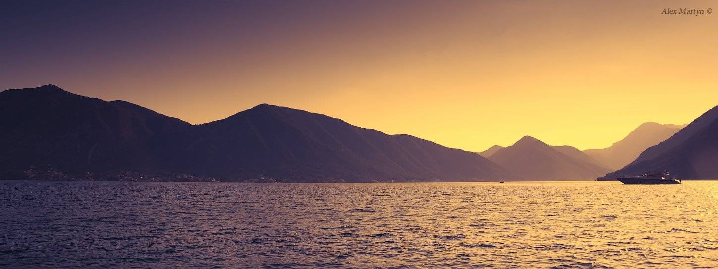 залив, боко-которский, черногория, море, адриатическое, Alexander Martynov