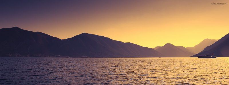 залив, боко-которский, черногория, море, адриатическое  фото превью