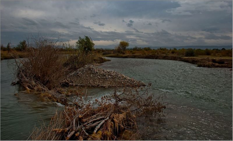 казахстана, юг, природа  фото превью