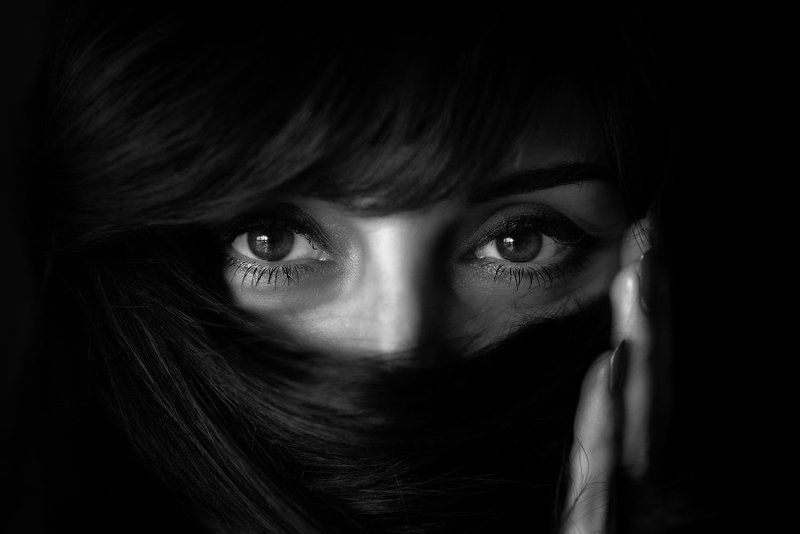 глаза  фото превью