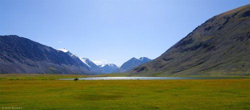 Про одинокого всадника...