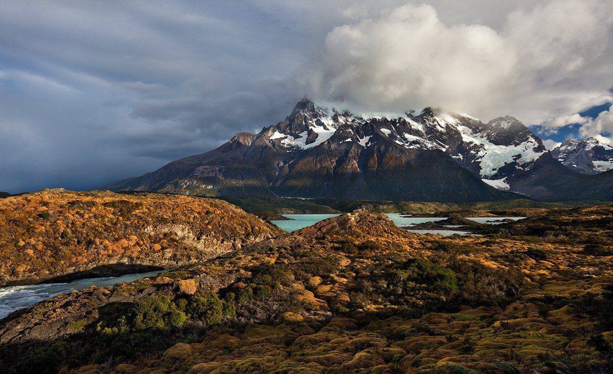 cuernos, del, painе, patagonia, chile, izh Diletant (Валерий Щербина)