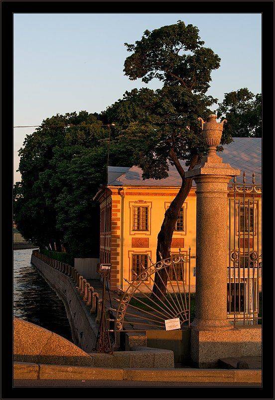 летний сад, центр, петербург, Kirill Shapovalov