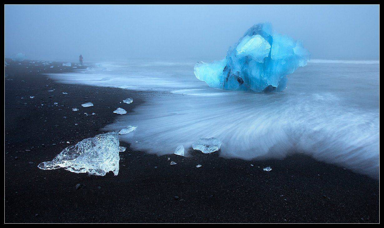 iceland, jokulsarlon, лагуна, море, льды, исландия, Виктория Роготнева