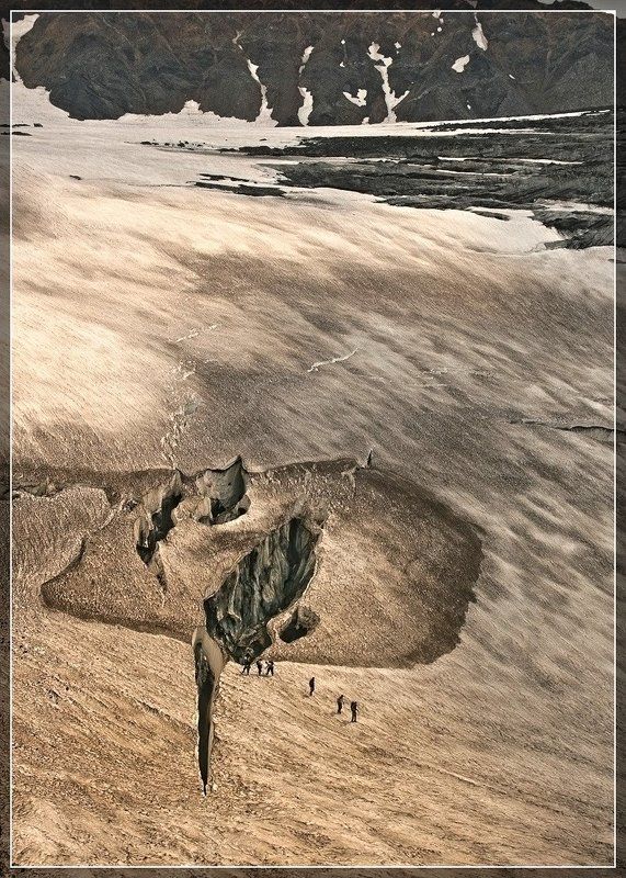 Удел смелых. фото превью