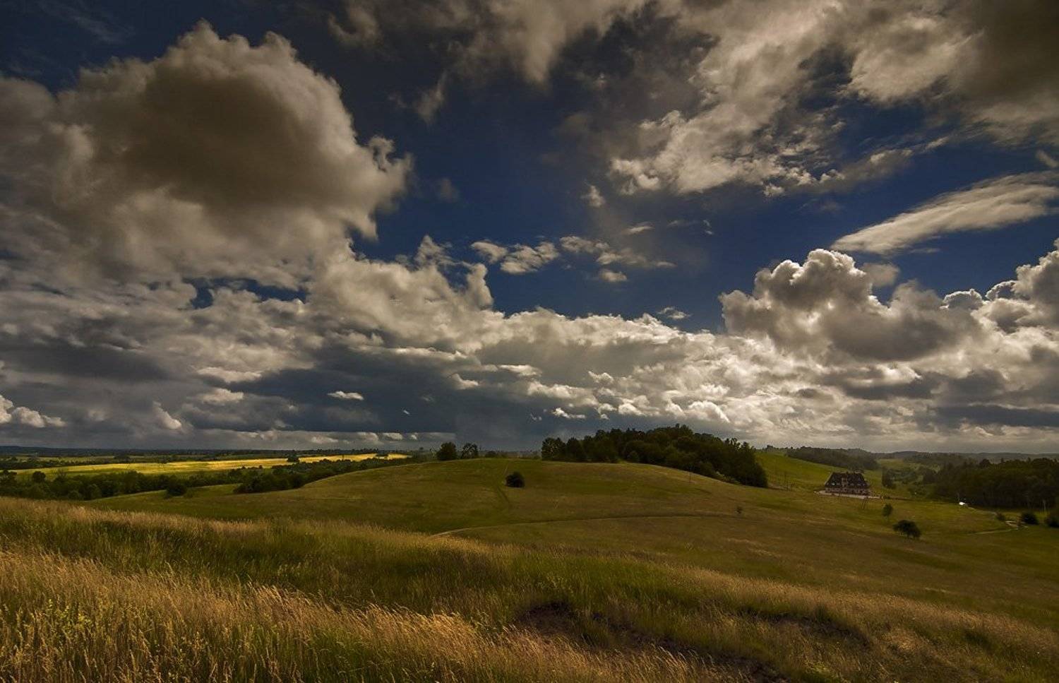 горизонт, Александр Титаренко