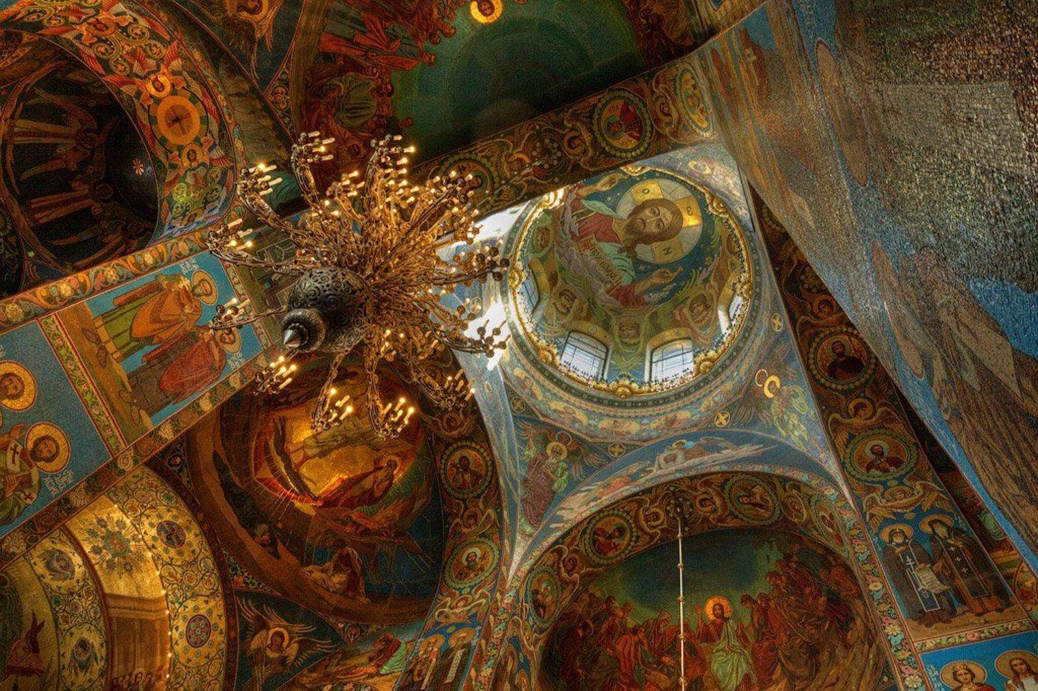 спас, на, крови, питер, храм, Александр Аседач