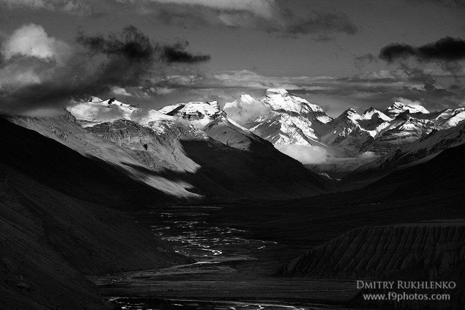 гималаи, индия, Дмитрий Рухленко
