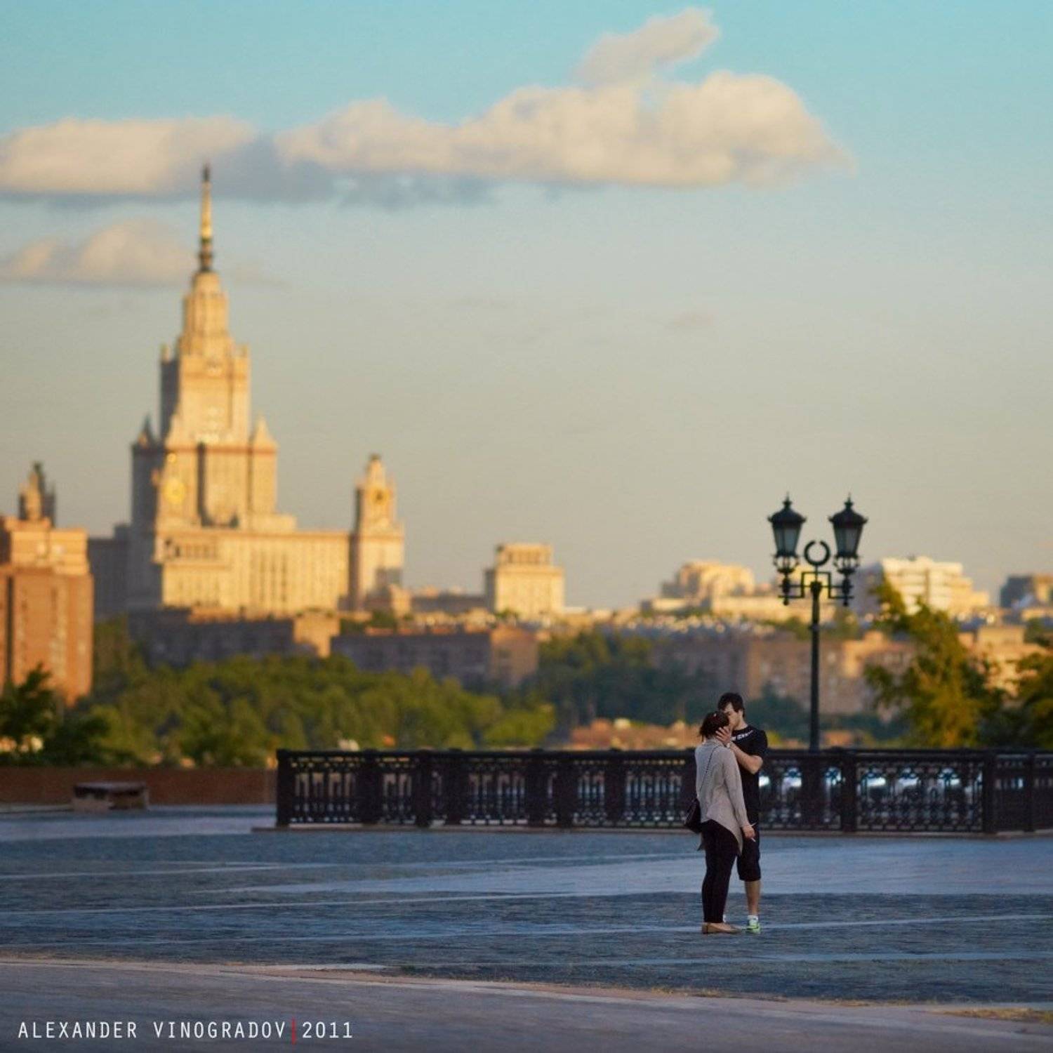 , Александр Виноградов