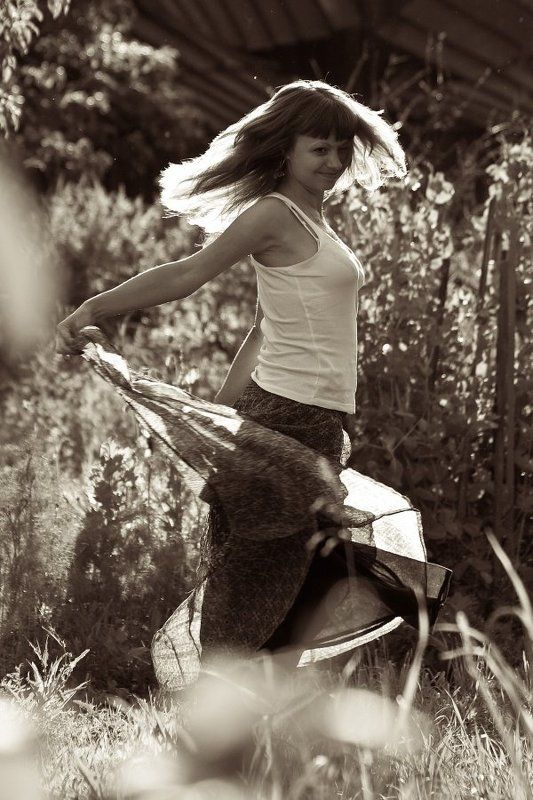 танец  фото превью