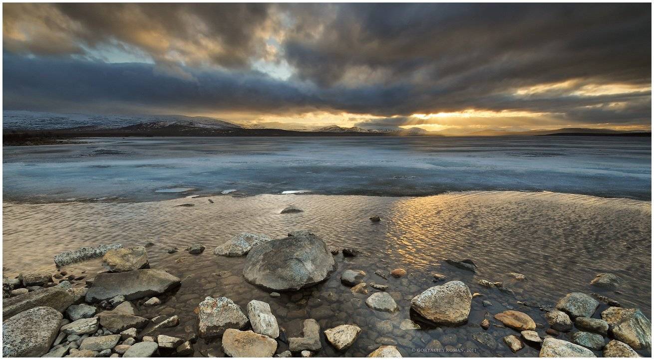 май, север, кольский, заполярье, мончеозеро, Roman Goryachiy