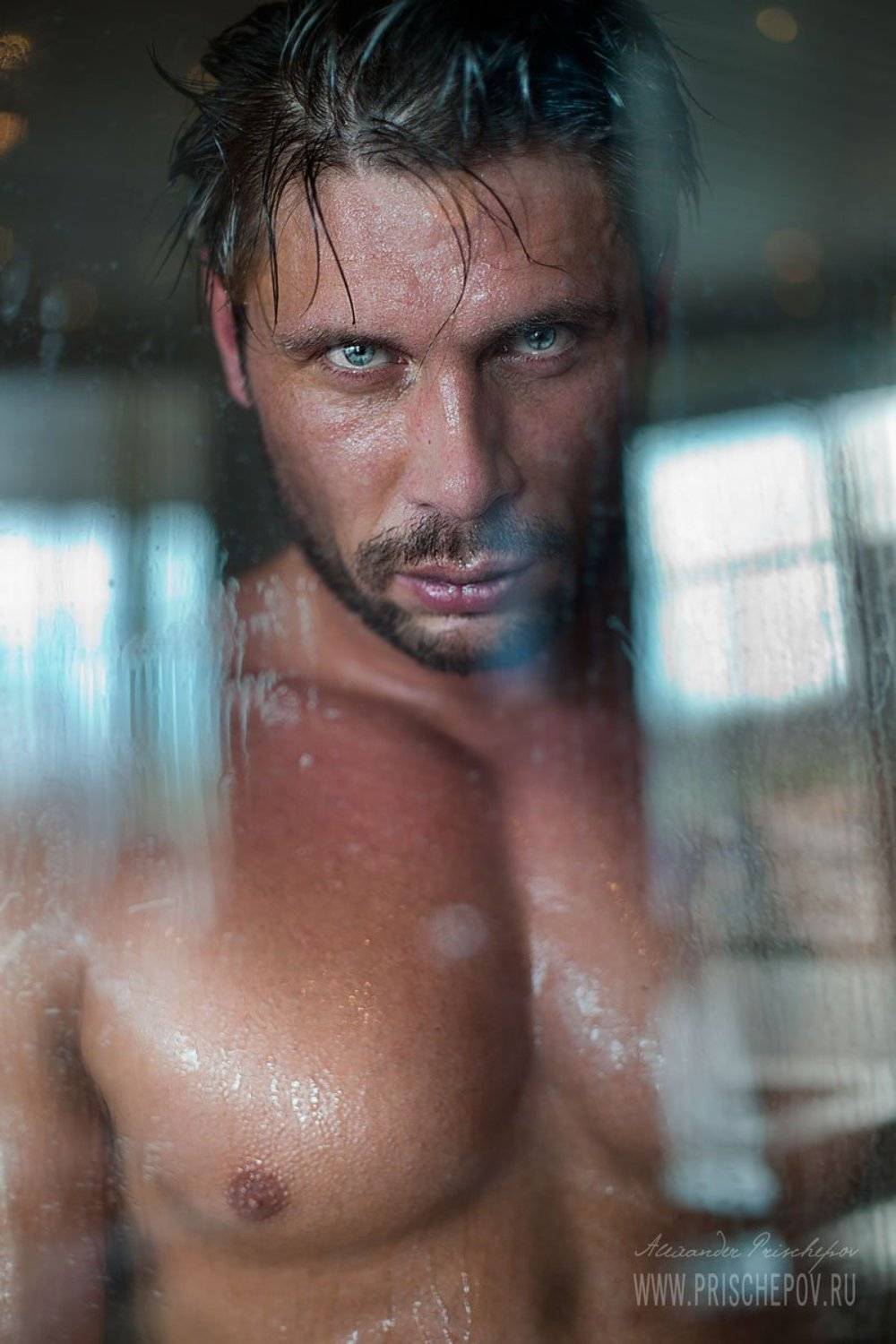 man, Александр Прищепов