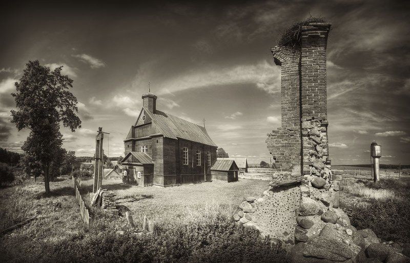 апаликов, apalikov, свирянки, костел  фото превью