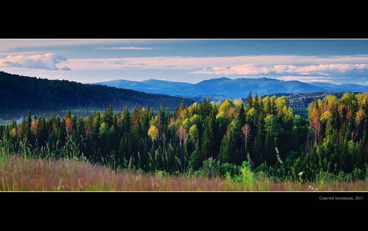 тутуяс, горная шория, Сергей Белявцев