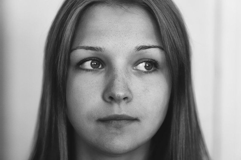 чб  фото превью