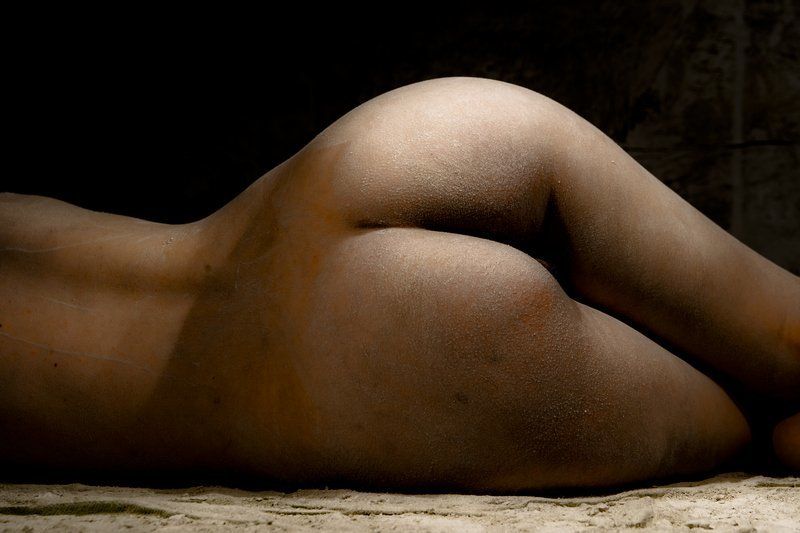 округлость, фактура, женщина  фото превью