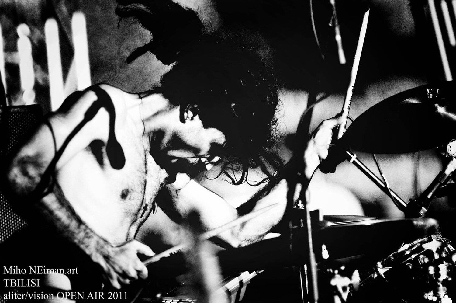 miho neinam, sony, nikon, drummer, portrait, Neiman Miho