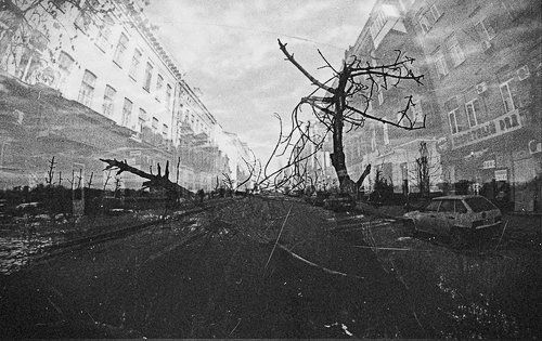 2 города / 2 судьбы