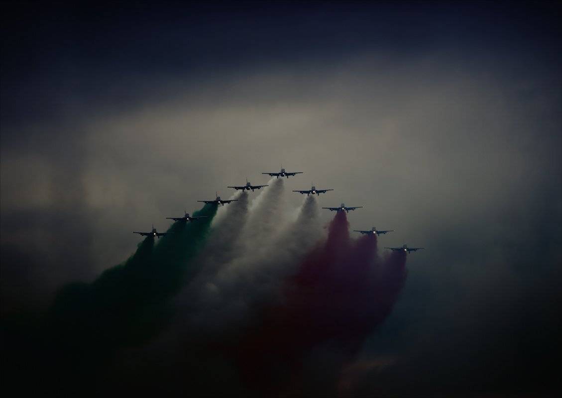 самолет, Сергей