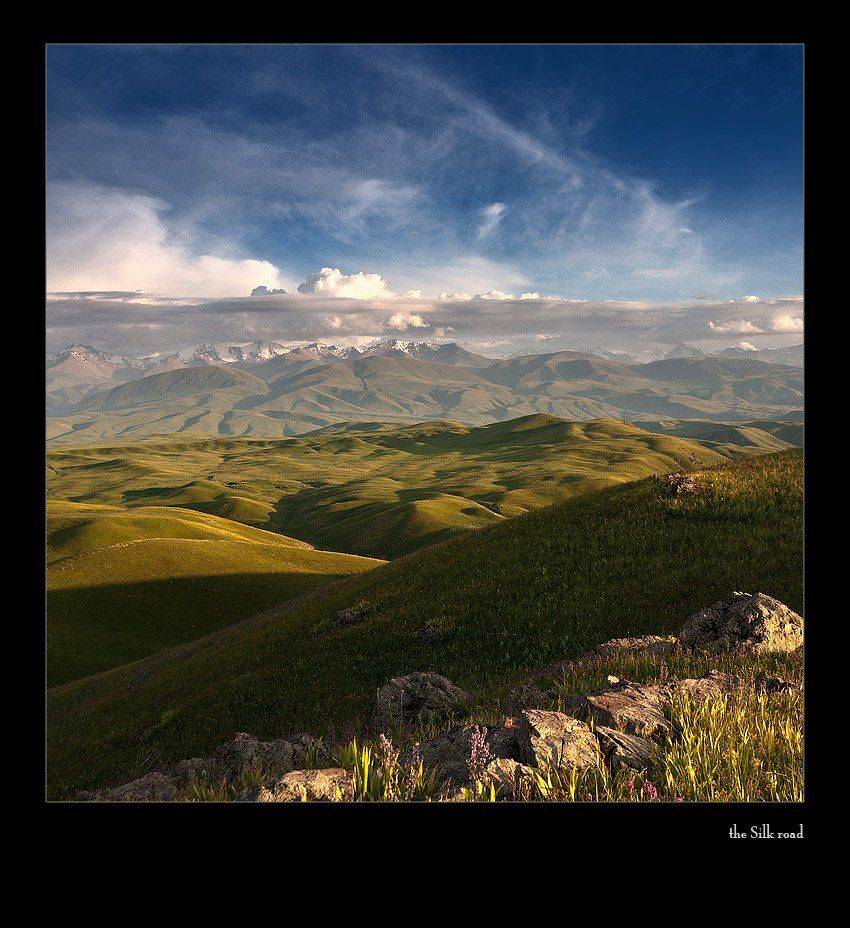 тянь-шань, Vasily Kosivtsov