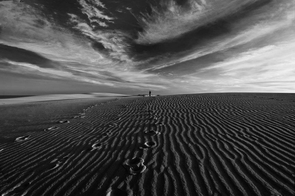 дюны, Александр Титаренко