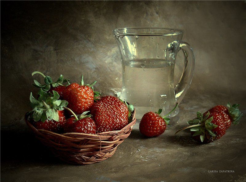 клубника  фото превью