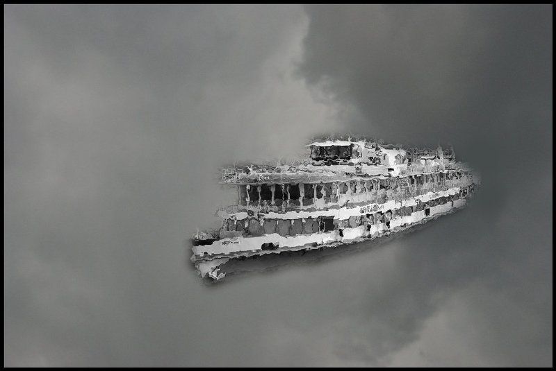 ., теплоход, булгария., волга.  фото превью