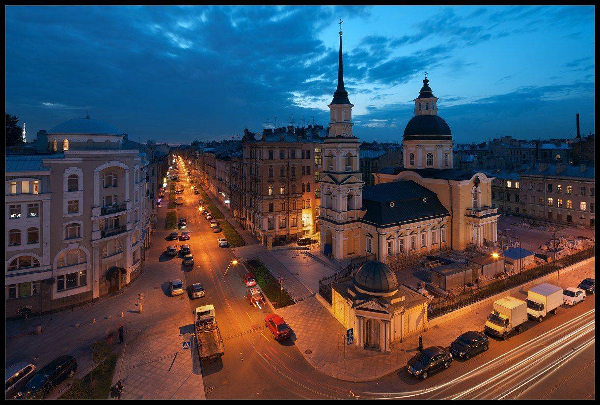 санкт-петербург, Андрей Уляшев (Mercand)