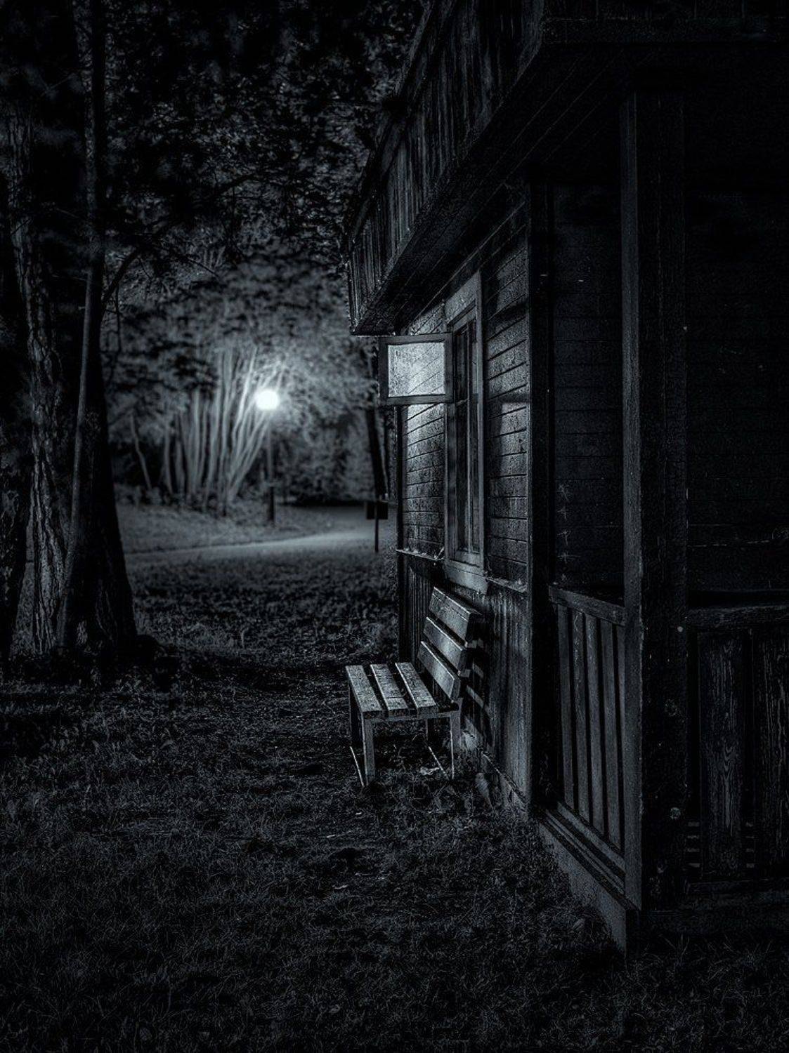 ночь, Михаил Кристев