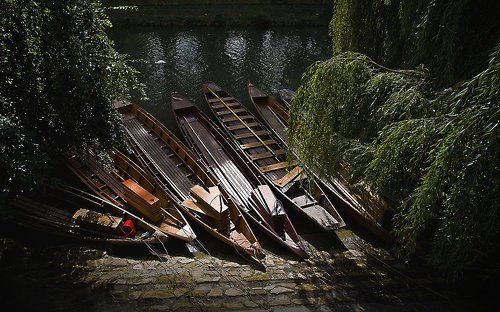 провожая лето