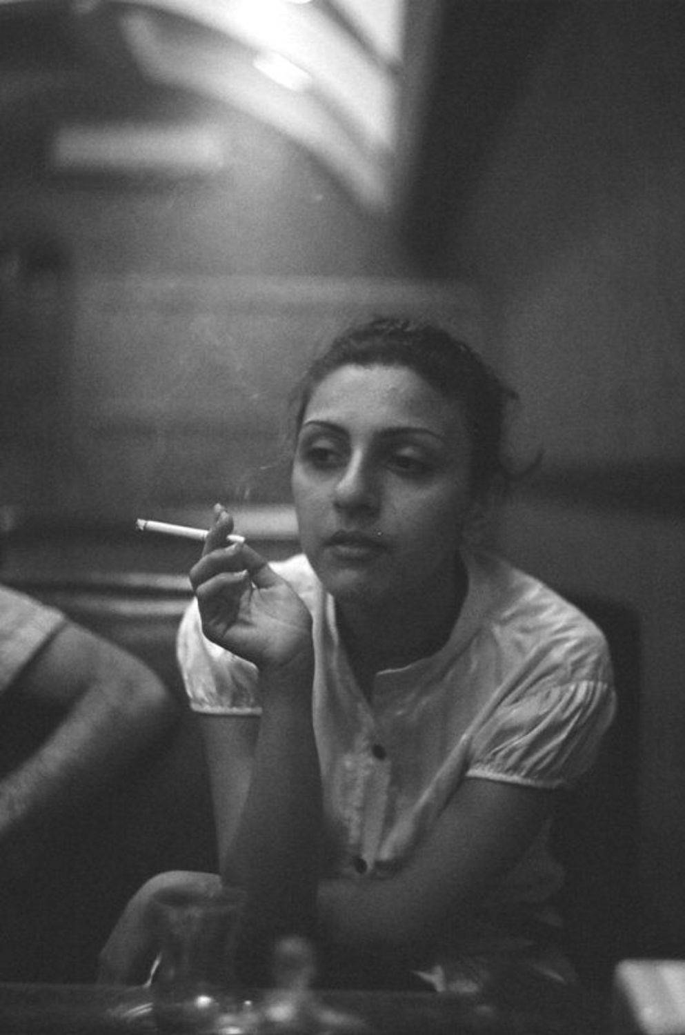 nigar, zenit ttl, kodak color plus 200, Ilkin Alisoy