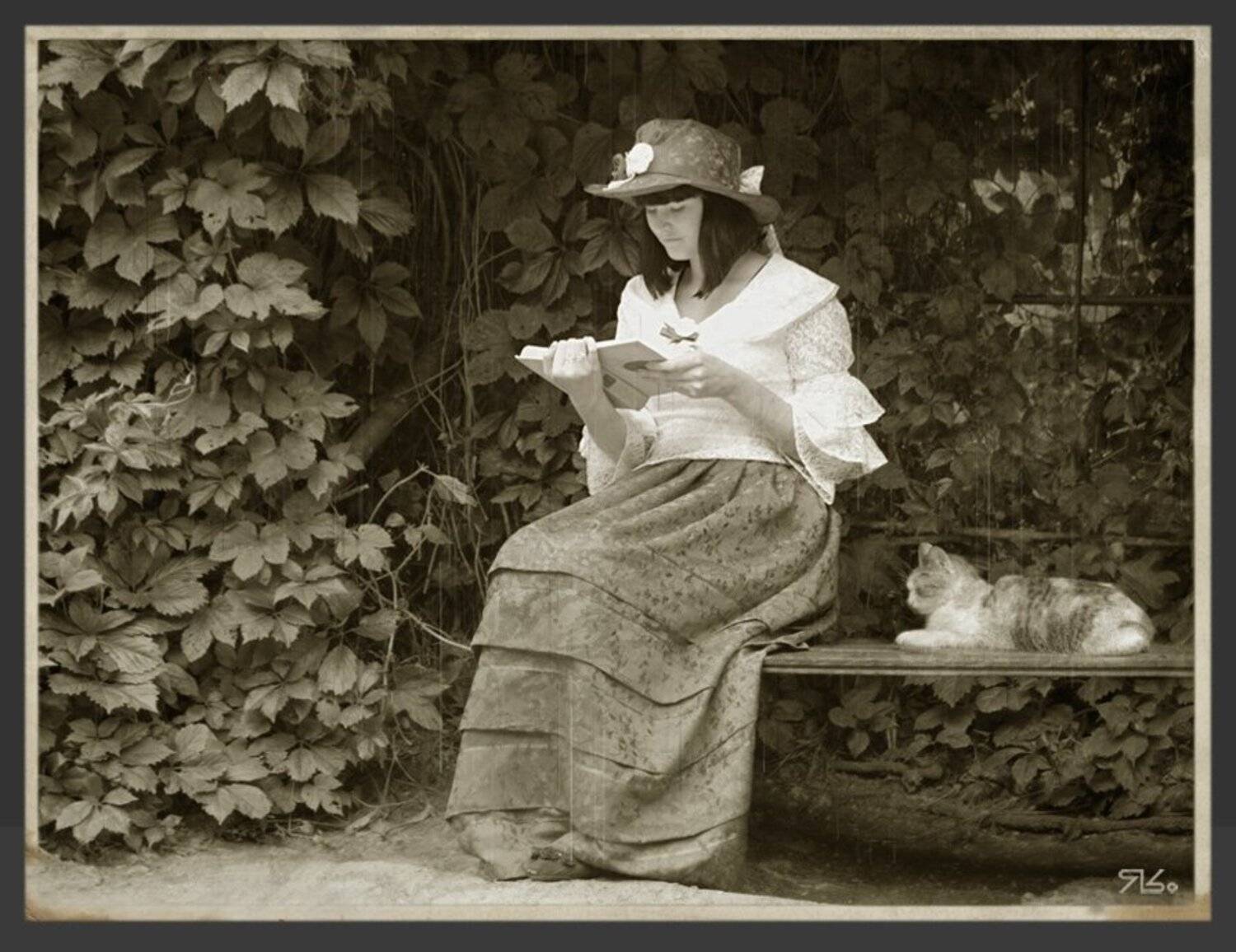 идиллия, Константин Янситов