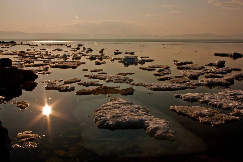 ушканьи острова. \\, байкал  фото превью