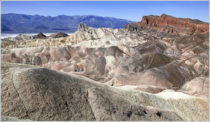 калифорния, долина смерти  фото превью