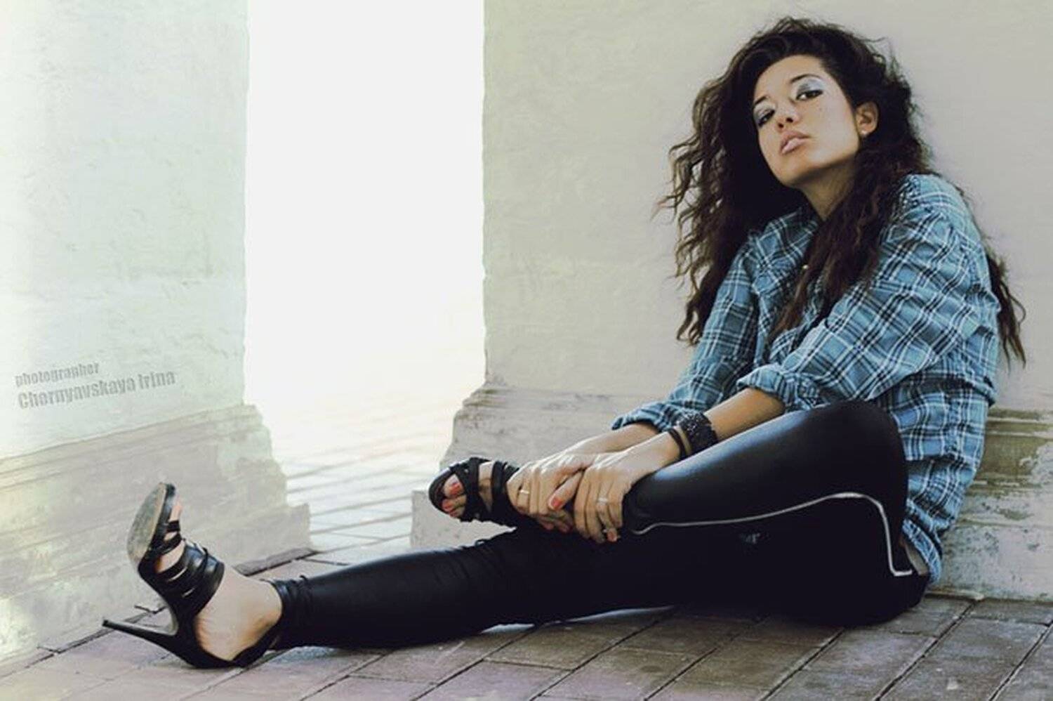 , Ирина Чернявская