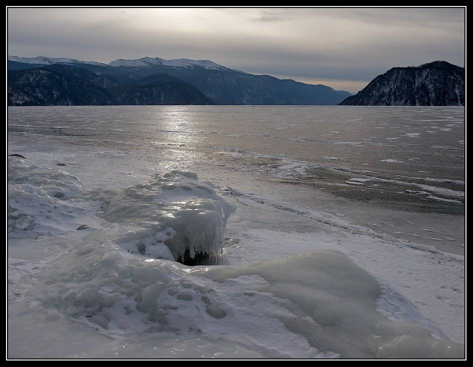 телецое, озеро, Юрий Фролов