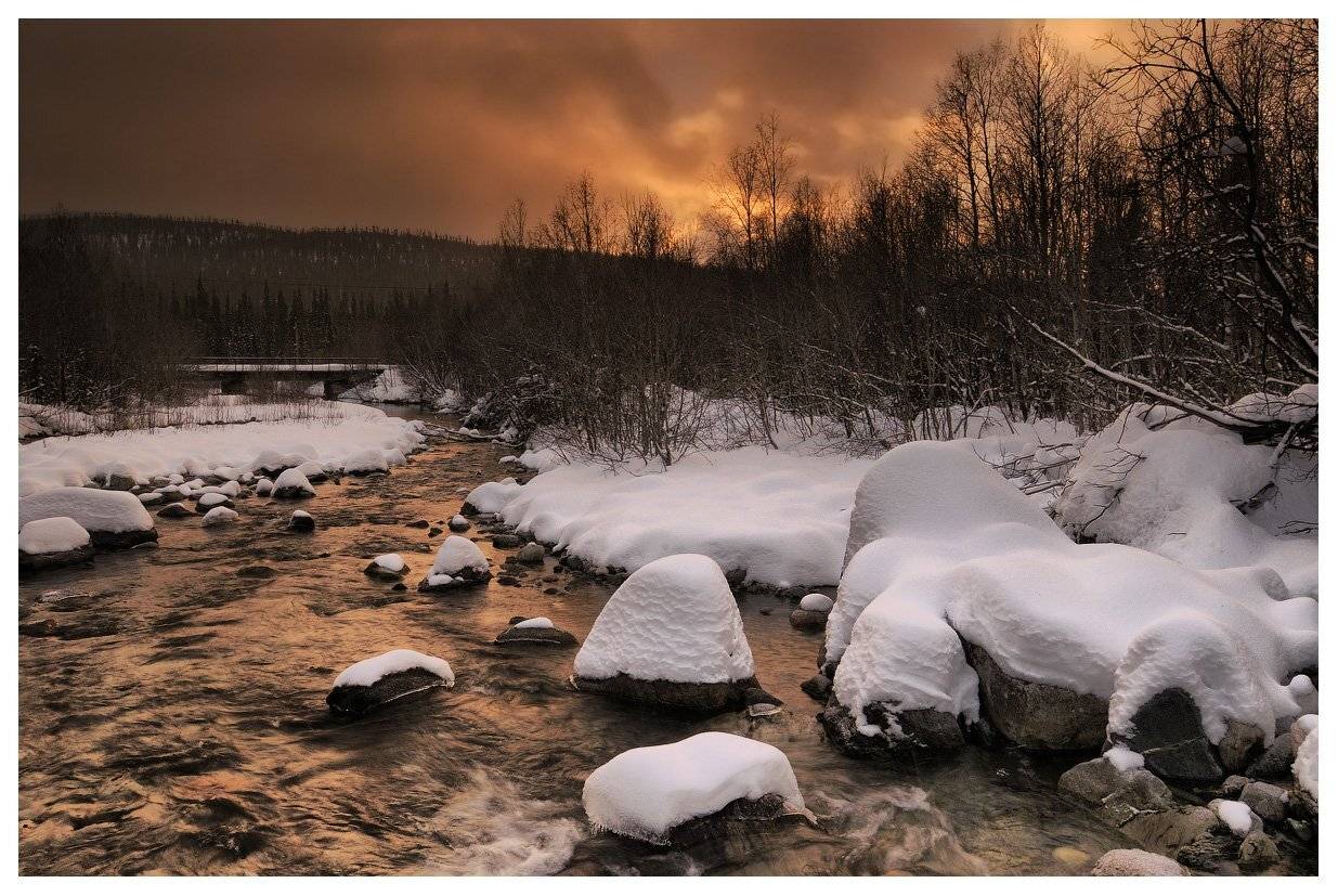 север, кольский, заполярье, айкуайвенйок, Roman Goryachiy