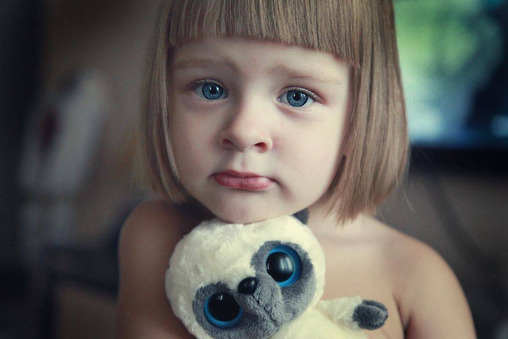 дети, портрет, глаза, Солдатова Настя