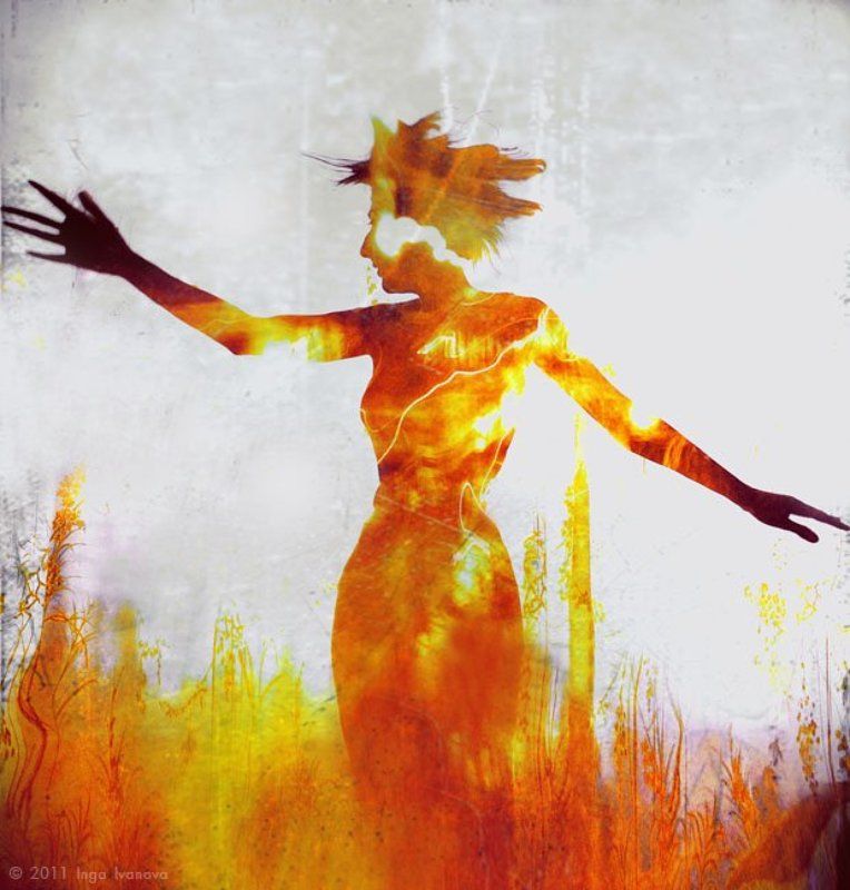 girl,emotive,silhouette while asleep фото превью